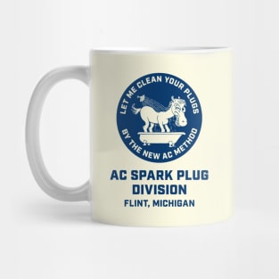 AC SPARK PLUG Mug